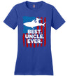 Best Uncle Ever Canvas