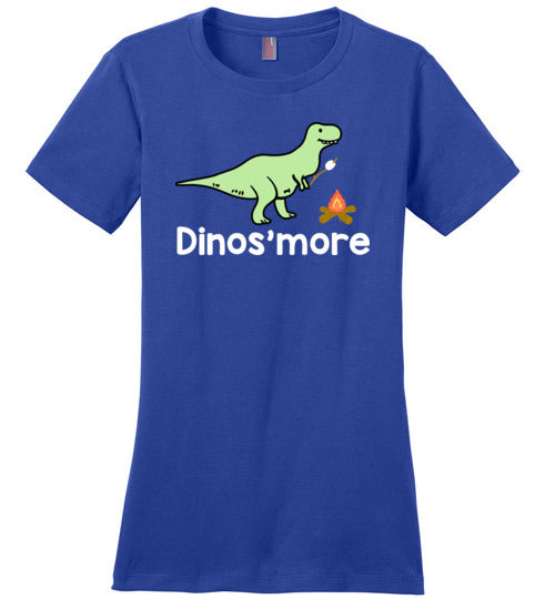 Dinosmore Camping Dinosaur