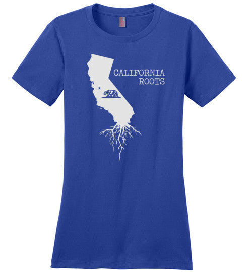 California Roots Canvas
