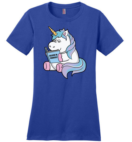 Unicorn Believe In Yourself