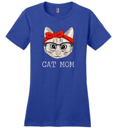 Cat Mom