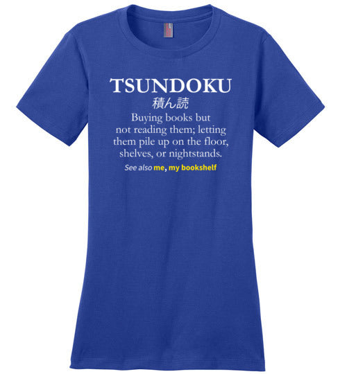 Tsundoku Books