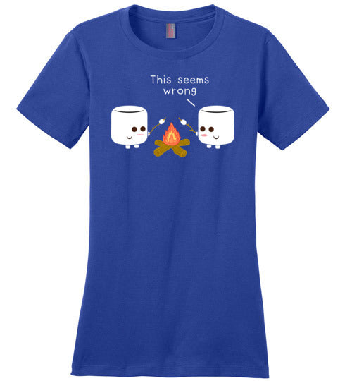 Marshmallows Roasting Marshmallows Camping