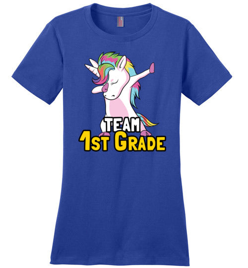 Unicorn Team First Grade