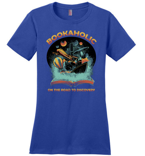 Bookaholic Adventure