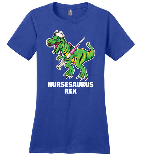 Nursesaurus Rex