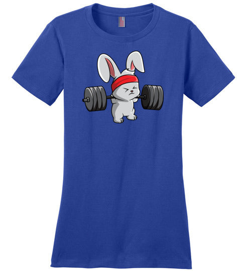 Bunny Rabbit Workout Weightlifting