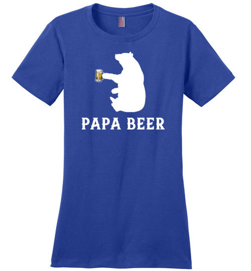 Papa Beer Bear