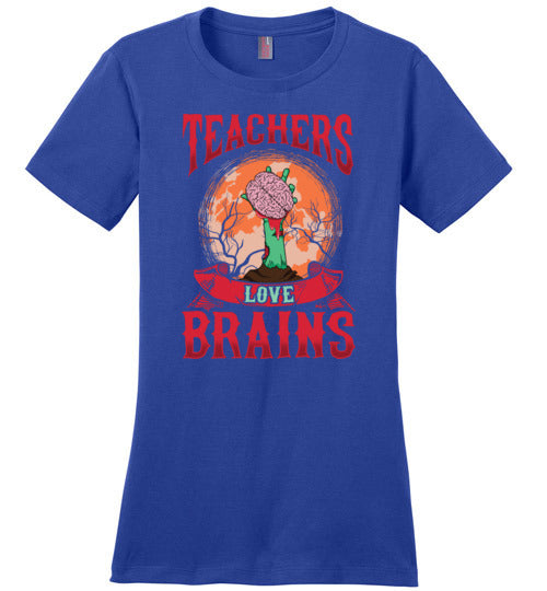 Teachers Love Brains