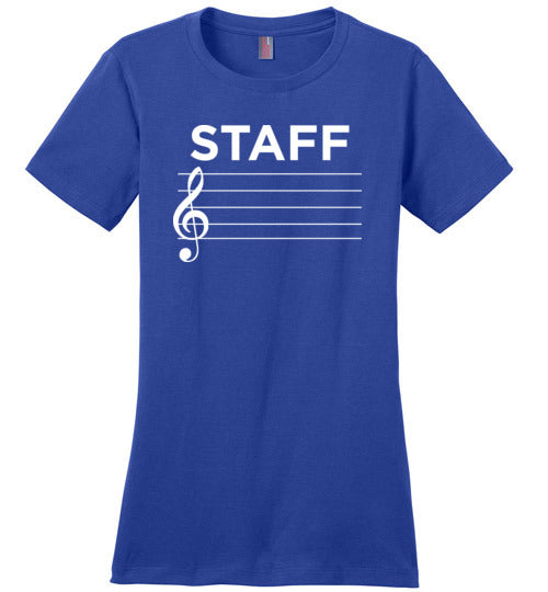Music Staff
