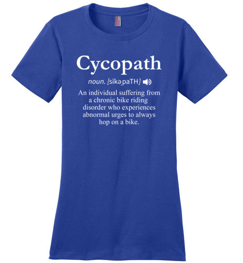Cycopath Bicycling Canvas
