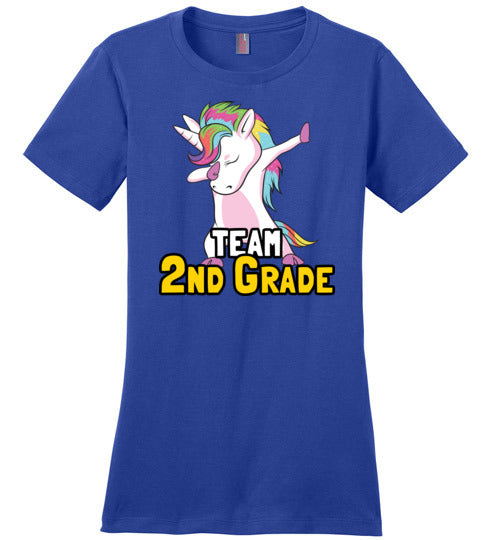 Unicorn Team Second Grade