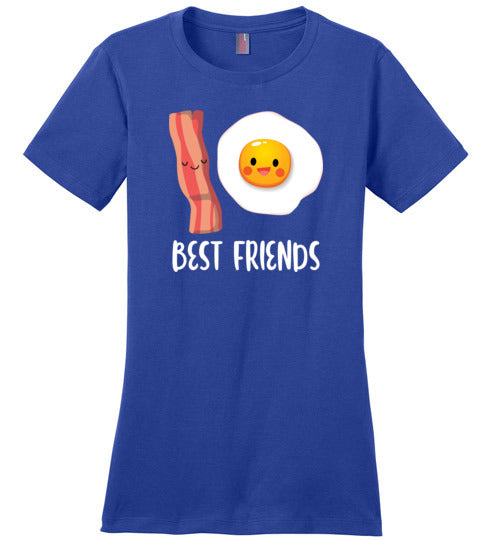 Bacon And Eggs Best Friends
