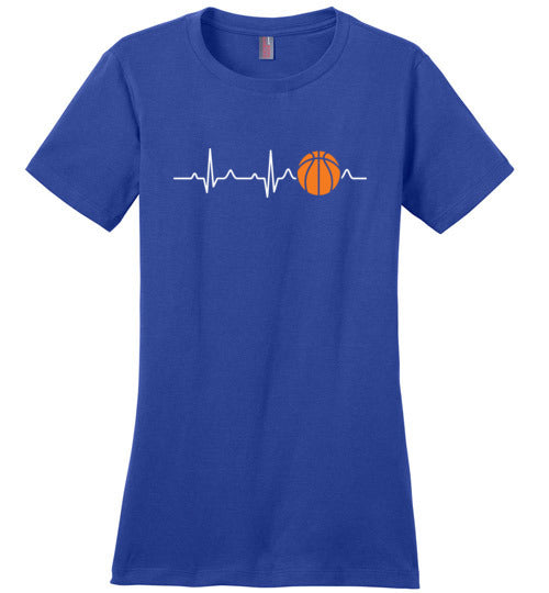 Basketball Heartbeat