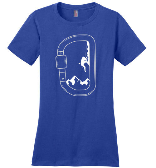 Mountain Climbing Carabiner