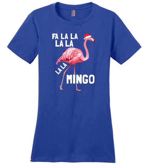 Fa La La Mingo