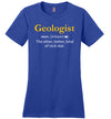 Geologist Rock Star