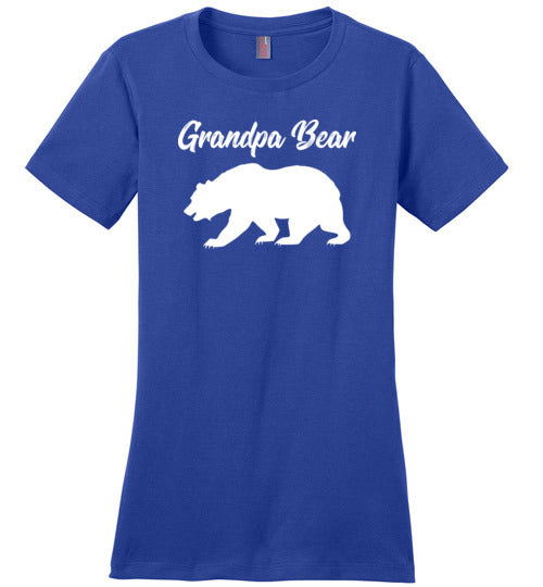 Grandpa Bear