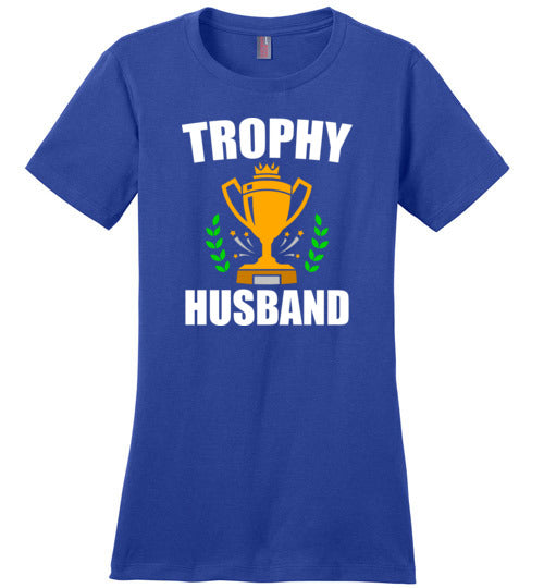 Trophy Husband