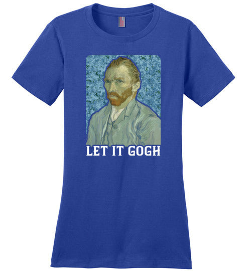 Van Gogh Let It Gogh