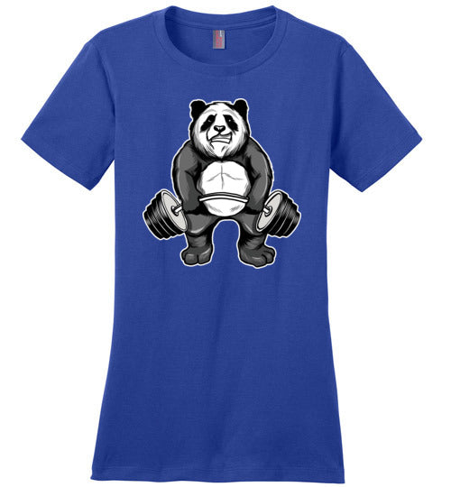 Strong Panda Weightlifting Gym