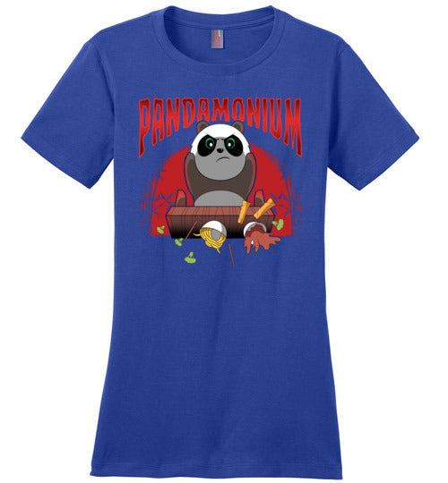 Pandamonium Panda