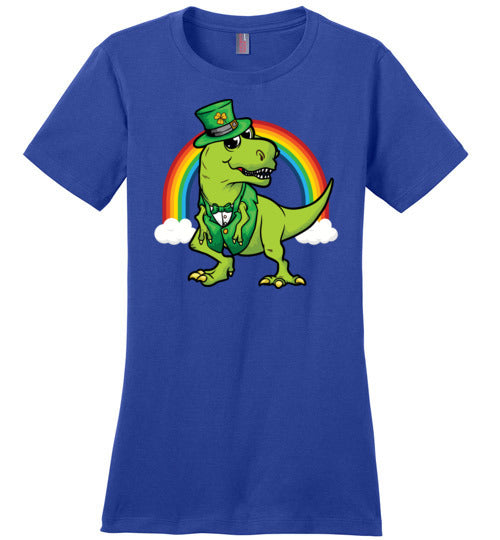 T-Rex Leprechaun St. Patrick's Day