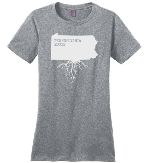Pennsylvania Roots Canvas