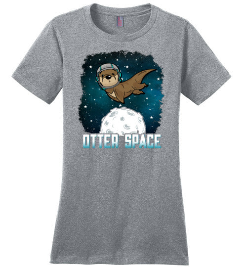 Floating Through Otter Space