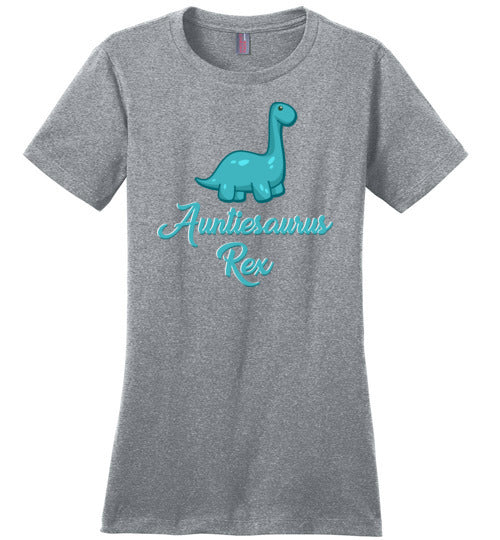 Auntiesaurus Rex Canvas