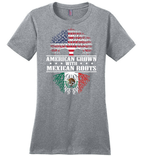 American Grown Mexican Roots