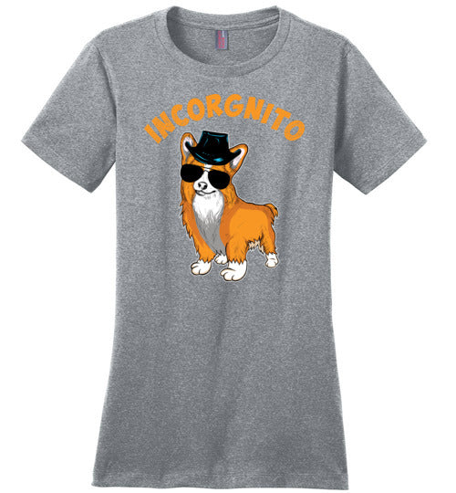 Incorgnito Corgi