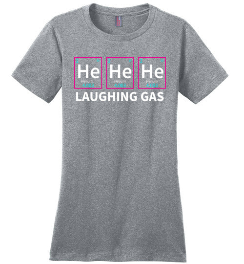 Periodic Table Laughing Gas