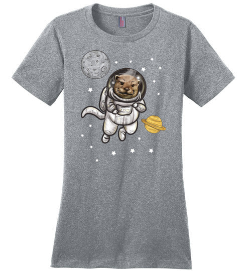 Otter Space New Canvas