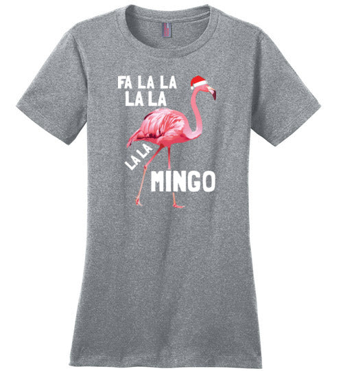 Fa La La Mingo Canvas