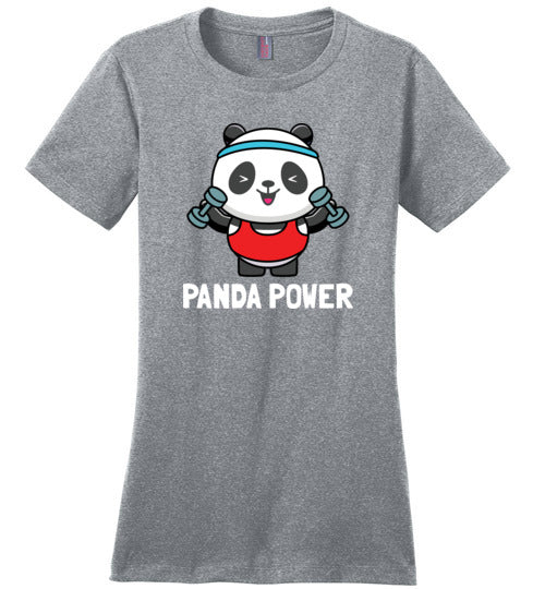 Panda Power Canvas