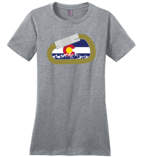 Colorado Climbing Carabiner