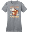 Need More Coffee Canvas