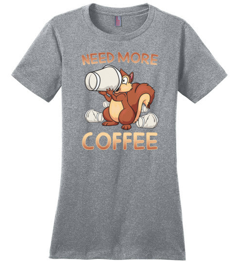 Need More Coffee Canvas