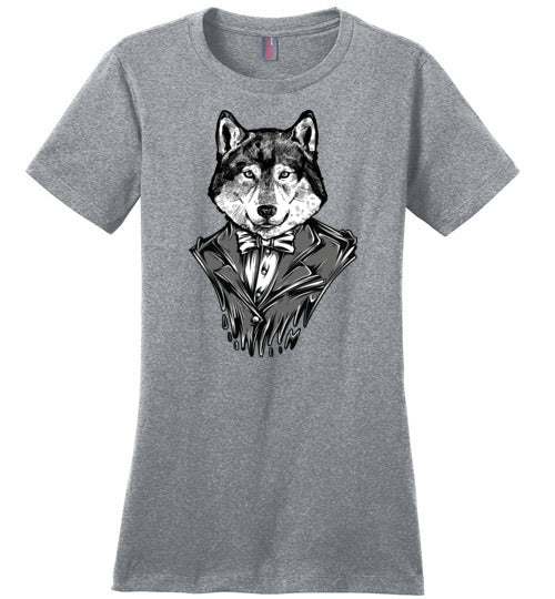 Wolf Suit Tuxedo