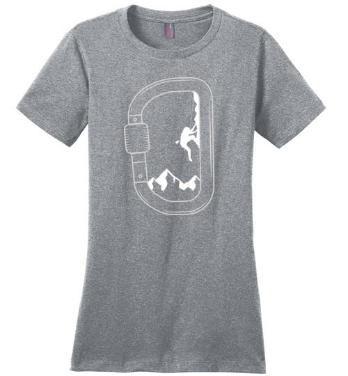 Mountain Climbing Carabiner