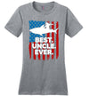 Best Uncle Ever Canvas