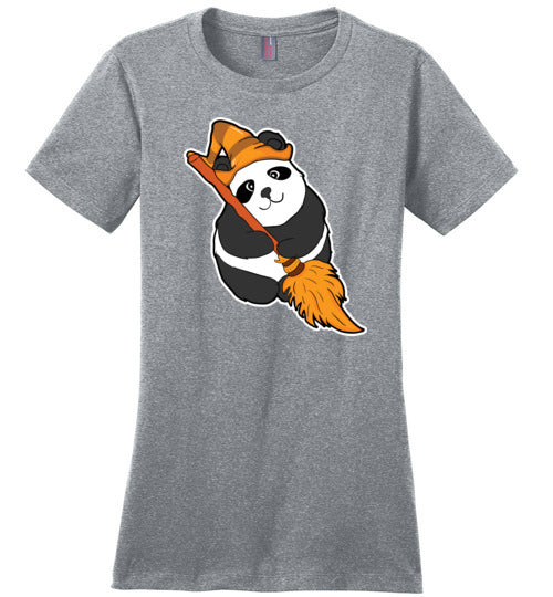 Panda Halloween Canvas