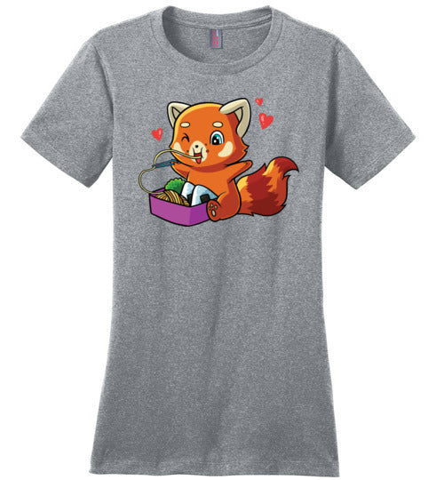 Red Panda Bento Box