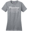 Plumber Definition Canvas