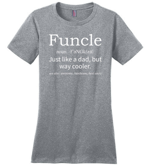 Funcle Definition