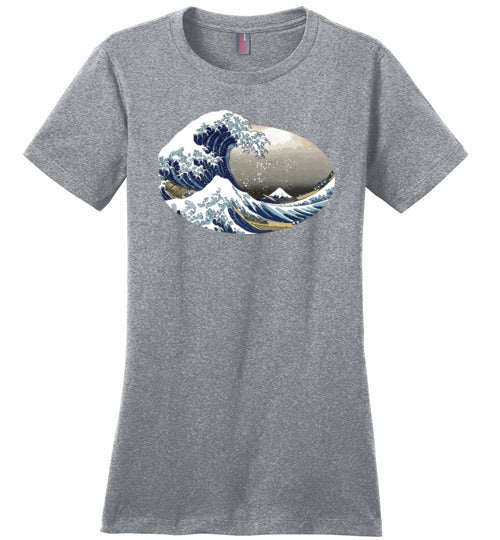 Great Wave off Kanagawa Canvas