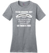 Christian Jogging But Proverbs Canvas
