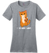 Cat I Do What I Want Canvas