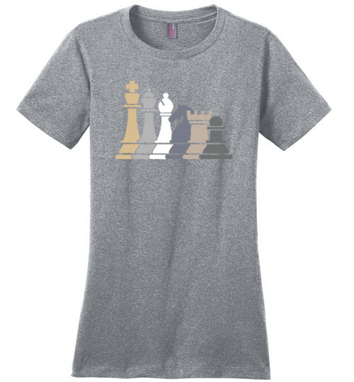 Chess Pieces Canvas